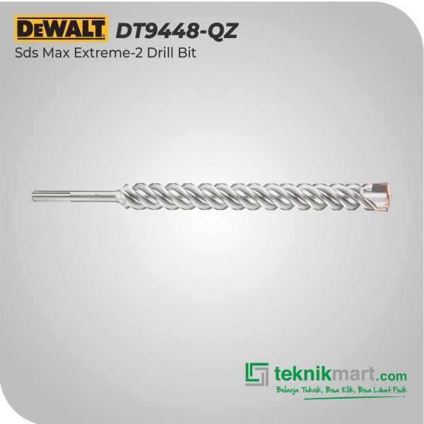 DEWALT DT9448-QZ SDS MAX EXTREME-2 DRILL BIT 45X450X570MM