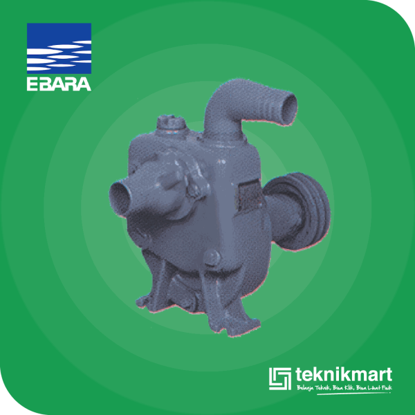 EBARA SQPB 50 CI 2" PUMP ONLY
