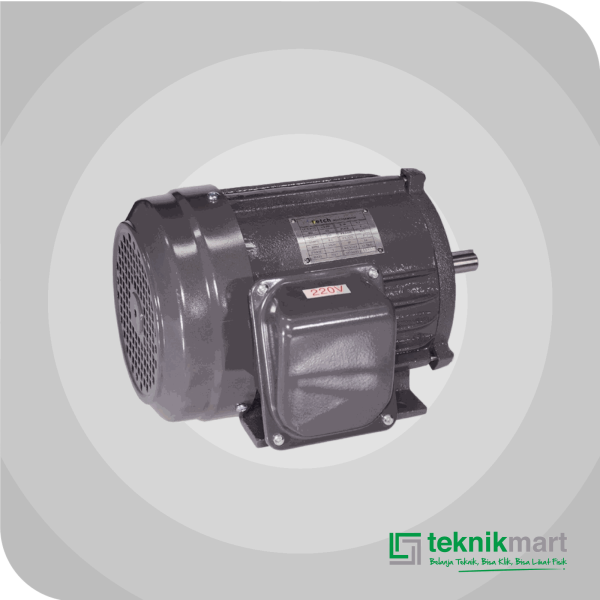 FETCH ELECTRO MOTOR 1/2 HP 1P 4P