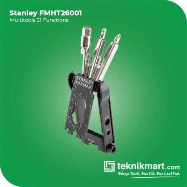 STANLEY FMHT26001 MULTI TOOL 21 FUNCTIONS