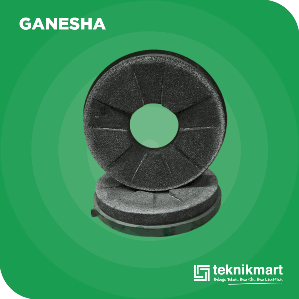 GANESHA BATU GILINGAN CABE 6"