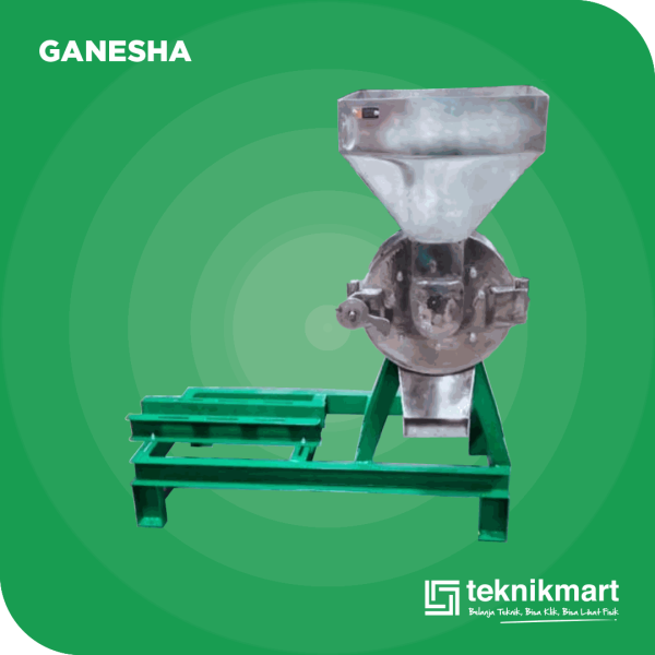 GANESHA GILINGAN CABE 10"