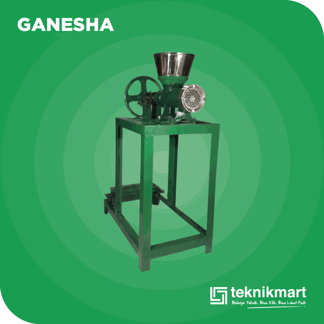 GANESHA GILINGAN KACANG TYPE 32