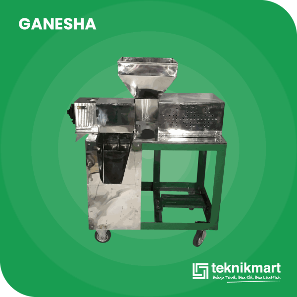 GANESHA PRESS SANTAN TYPE A33