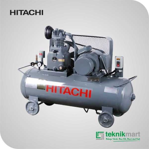 HITACHI 2HP (1.5KW) 1.5P-9.5V5A 3PH BEBICON COMPRESSOR