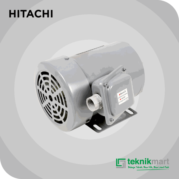 HITACHI ELECTRO MOTOR 1 HP 3P 4P