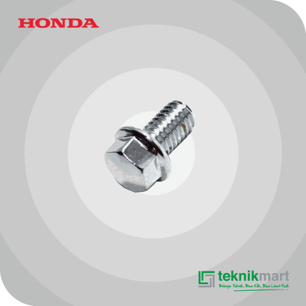 HONDA BOLT FLANGE 6X10 FOR GX 120/GX 160/GX 200