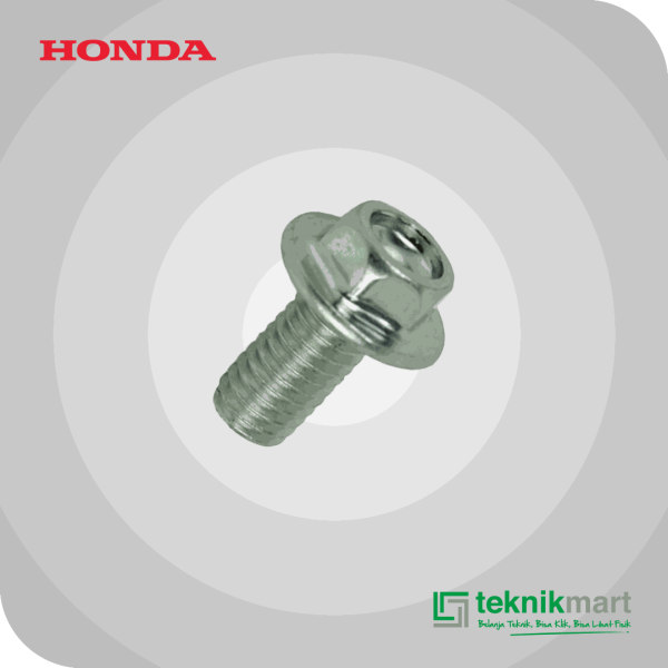 HONDA BOLT FLANGE 6X12 FOR GX 120/GX 160/GX 200