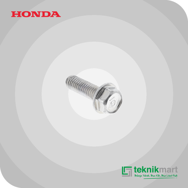 HONDA BOLT FLANGE 8X25 FOR WB 20/WB 30