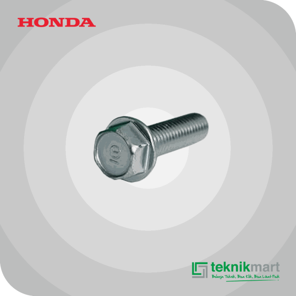 HONDA BOLT FLANGE 8X28 FOR WB 20/WB 30