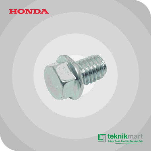 HONDA BOLT HEX 6X8 FOR UMR 435