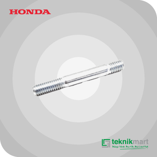 HONDA BOLT STUD 6X50 FOR WB20XT/WB30XT/WB20XH/WB30XH/WB30XH2/WB30XN/WL30XN