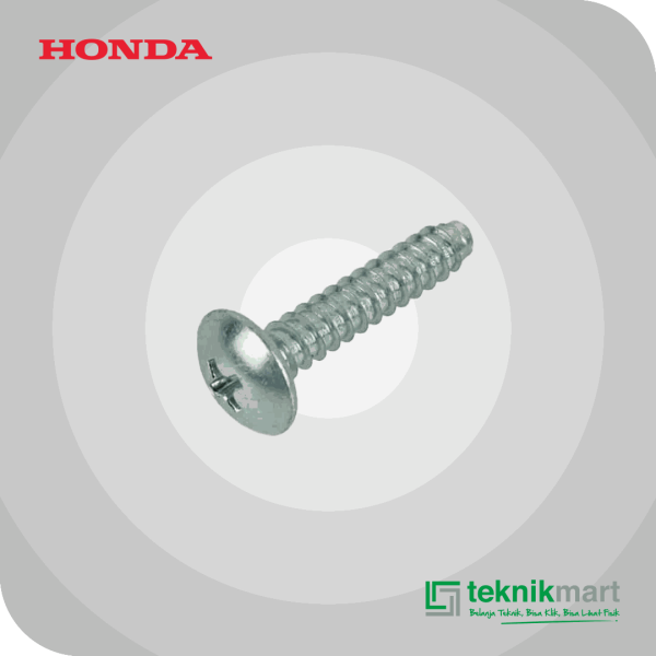 HONDA BOLT TAPPING 5X12 FOR UMR 435
