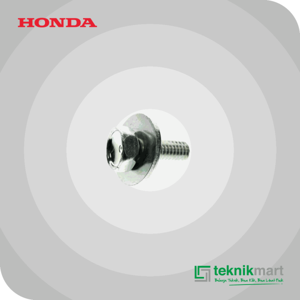 HONDA BOLT WASHER 6X16 FOR UMR 435