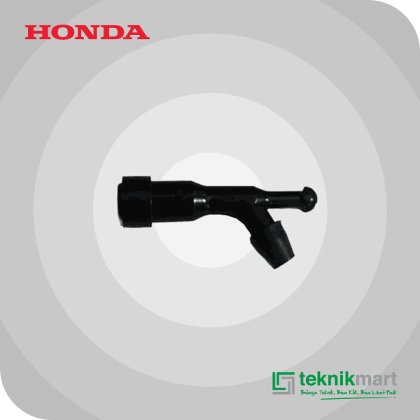 HONDA CAP ASSY NOISE SUPPRESSOR WB 20/WB 30