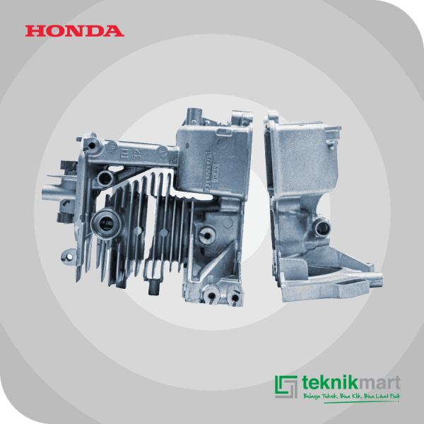 HONDA CRANKCASE SET ASSY FOR UMR 435
