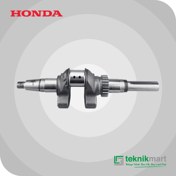 HONDA CRANKSHAFT COMP(L=162) FOR GX630/GX660/GX690