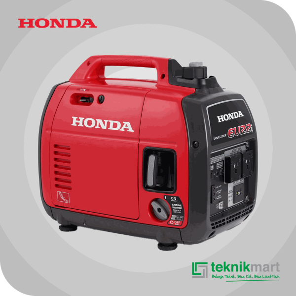 HONDA EU 22 I GASOLINE INVERTER GENSET 2,2KVA