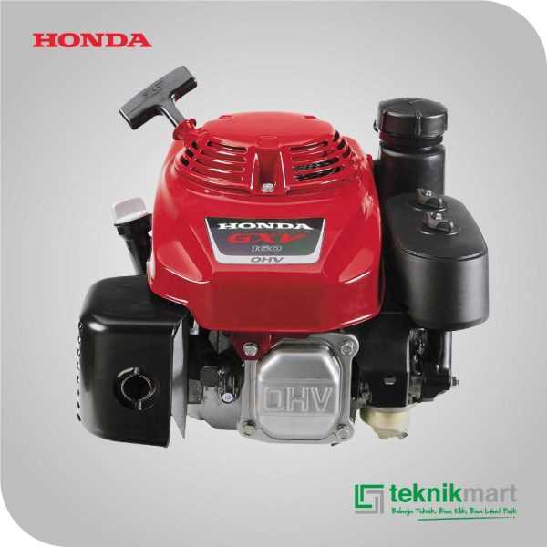 HONDA GXV 160 H2 GASOLINE VERTICAL ENGINE 5,5HP