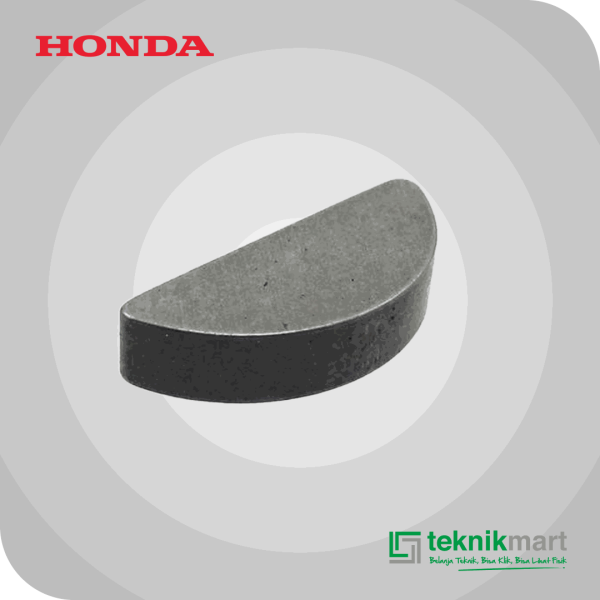 HONDA KEY SPECIAL WOODRUFF 25X18 FOR GX 160