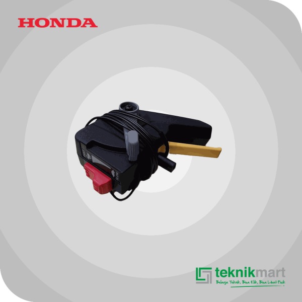 HONDA LEVER ASSY THROTTLE FOR UMR 435 N