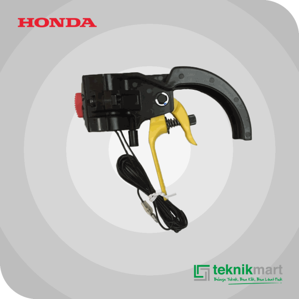 HONDA LEVER ASSY THROTTLE FOR UMR 435 T