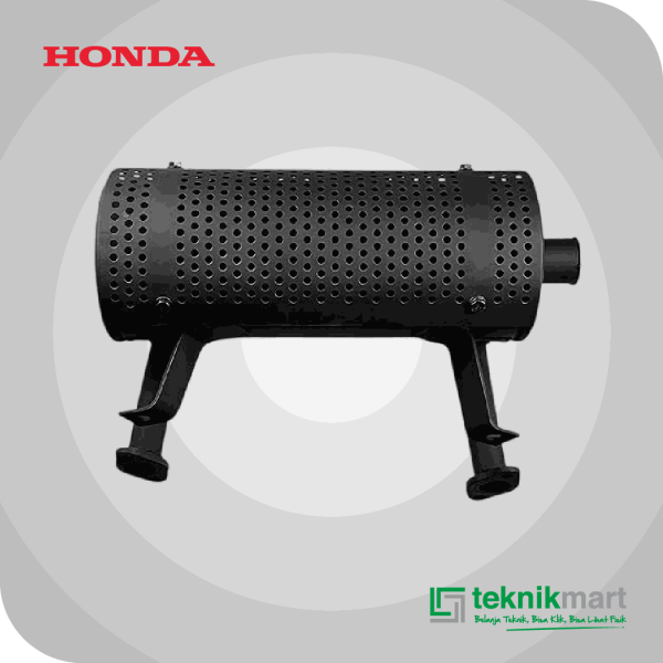 HONDA MUFFLER V TWIN RIGHT FOR GX 690