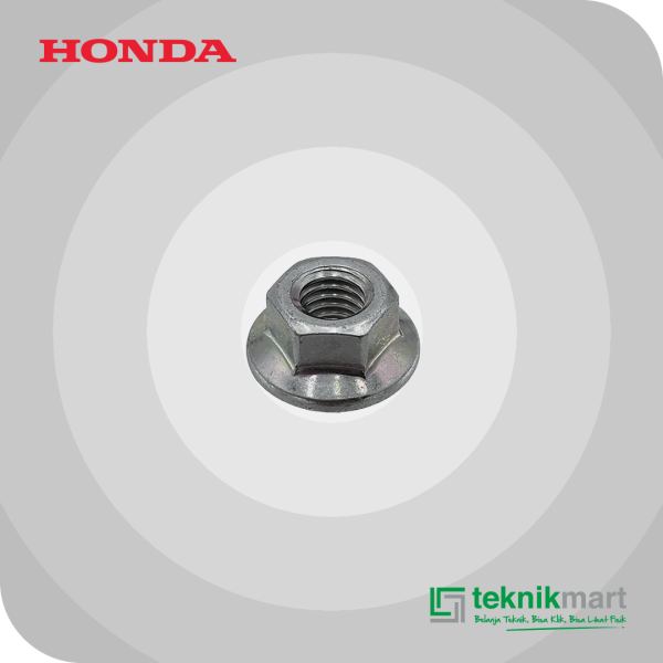 HONDA NUT FLANGE 5MM FOR UMR 435