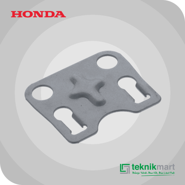 HONDA PLATE PUSH ROD GUIDE FOR GX 120/GX 160/GX 200