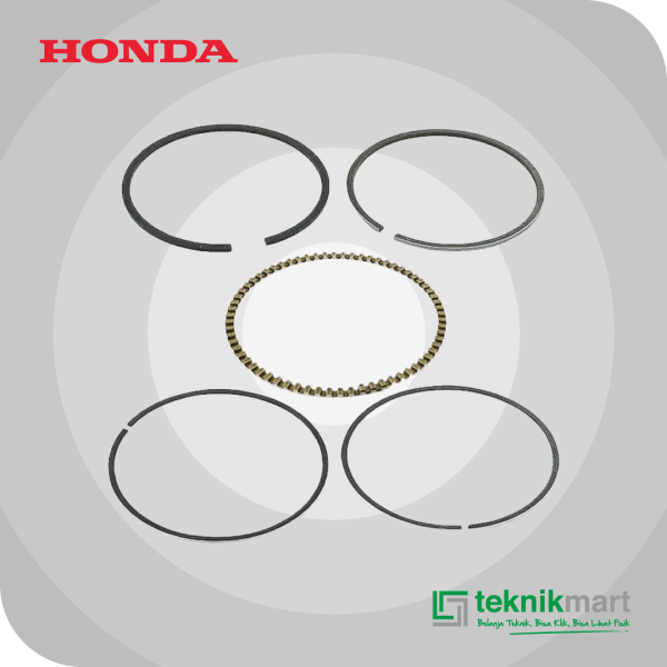 HONDA RING PISTON SET FOR EP 2500 CX