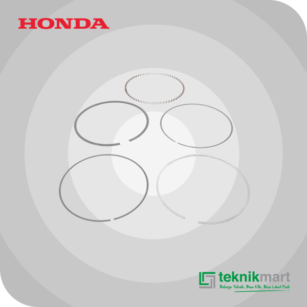 HONDA RING SET PISTON FOR GX 160