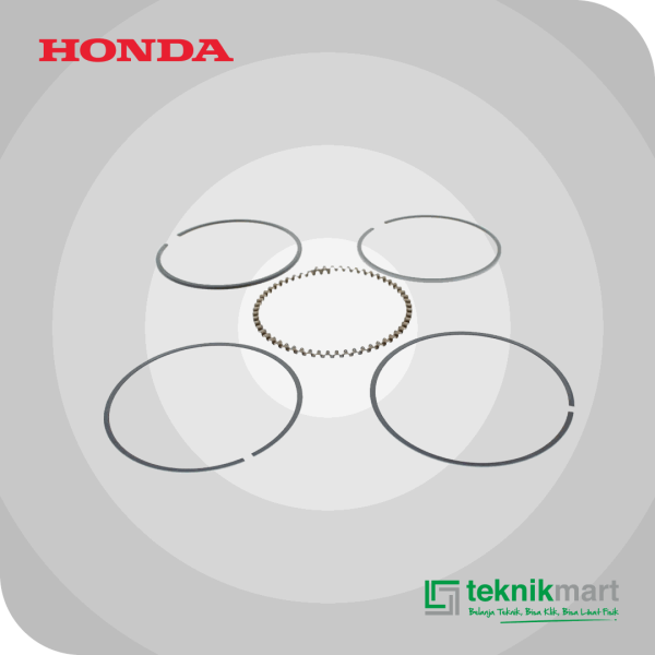 HONDA RING SET PISTON STANDARD FOR GX 120