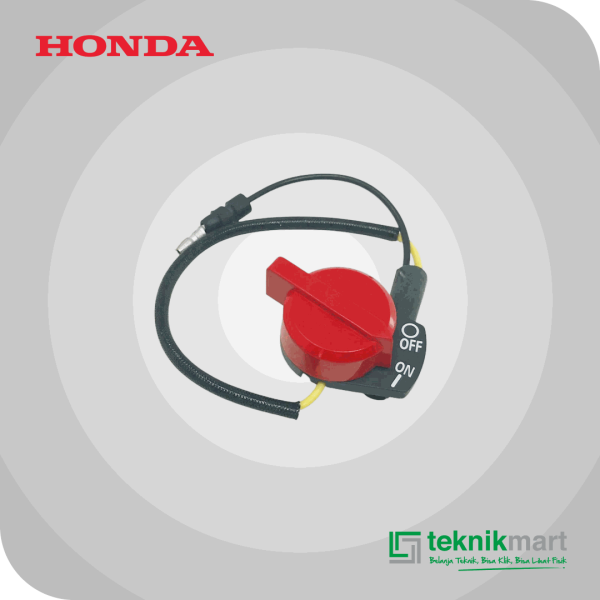 HONDA SWITCH ASSY ENGINE STOP FOR GX 160