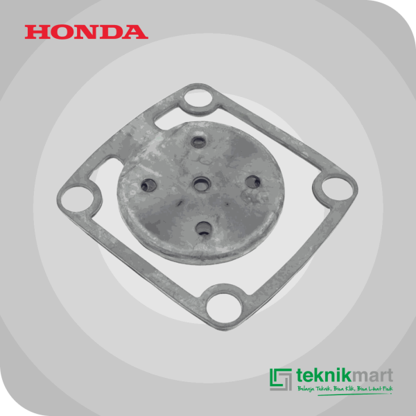 HONDA VALVE COMP,IN FOR WB 20/WB 30