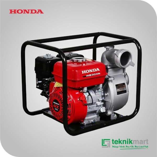 HONDA WB 30 XN GASOLINE WATER PUMP 3"