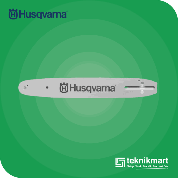 HUSQVARNA BAR LAMINATED SN 16" 3/8" MINI 1.3MM SM 56DL