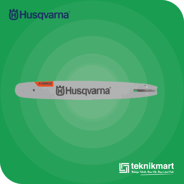 HUSQVARNA BAR X-FORCE LAMINATED SN 20" 3/8" 1.5MM SM 72DL