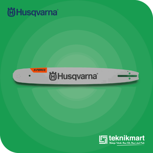 HUSQVARNA BAR X-FORCE LAMINATED SN 20" 0.325" 1.5MM SM 80DL