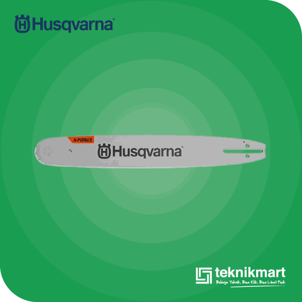 HUSQVARNA BAR X-FORCE LAMINATED SN 18" 3/8" 1.5MM SM 68DL