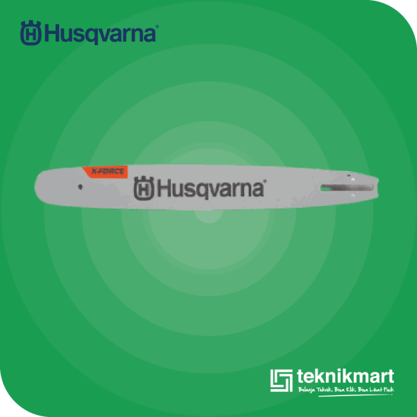 HUSQVARNA BAR X-FORCE LAMINATED SN 20" .325" 1.3 MM PIXEL SM 80DL