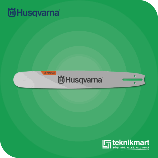 HUSQVARNA BAR X-TOUGH HN 28" 3/8" 1.5MM LM 92DL