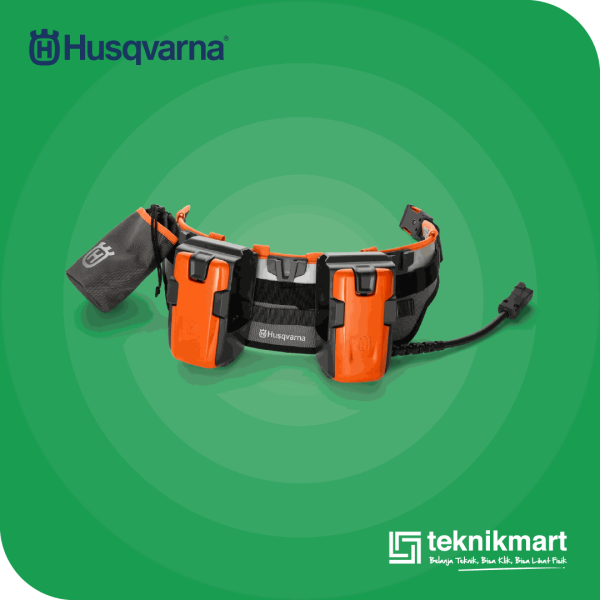 HUSQVARNA BATTERY BELT BATTERY BELT FLEX