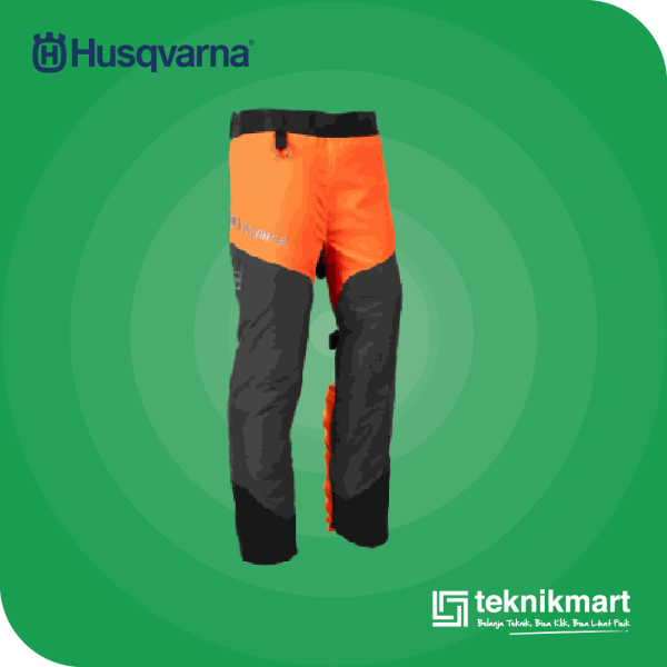 HUSQVARNA CHAPS FUNCTIONAL SIZE S