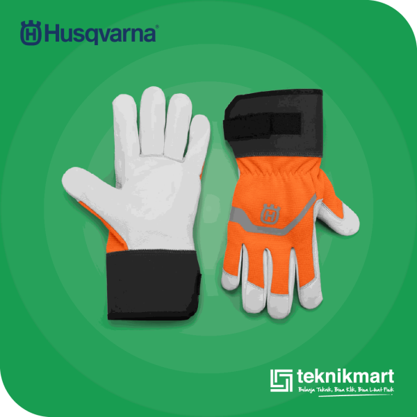 HUSQVARNA GLOVES CLASSIC 10