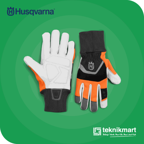 HUSQVARNA GLOVES FUNCTIONAL CLASS 0 SIZE 9