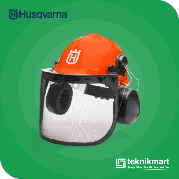 HUSQVARNA HELMET FOREST EMERGING MARKETS