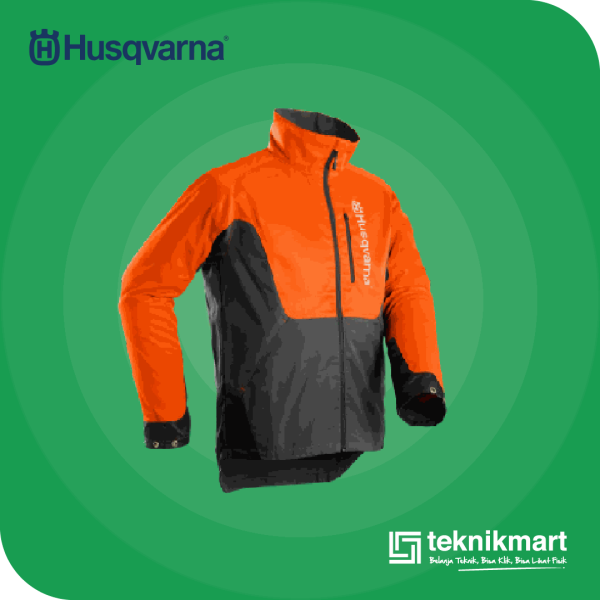 HUSQVARNA JACKET CLASSIC SIZE M