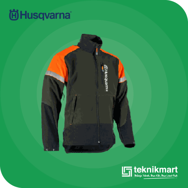 HUSQVARNA JACKET FUNCTIONAL JACKET SIZE L