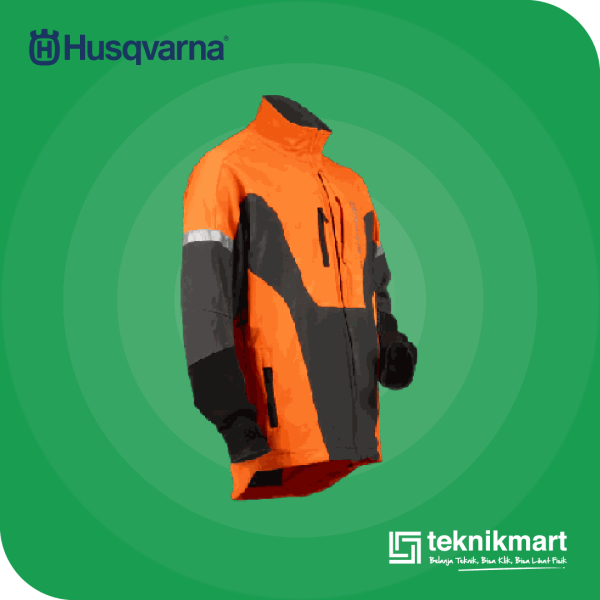 HUSQVARNA JACKET TECHNICAL JACKET SIZE M
