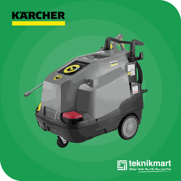 KARCHER HDS 8/18-4 C *EU-I HOT WATER HIGH PRESSURE CLEANERS